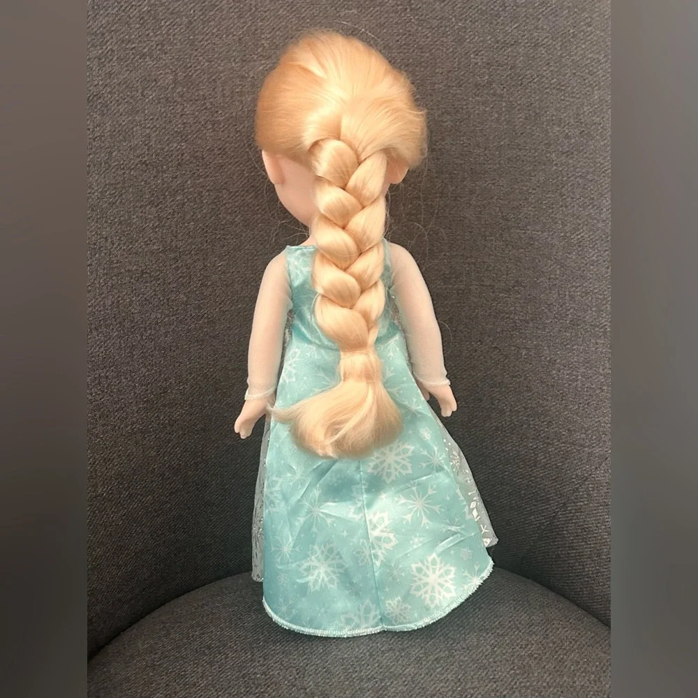 Elsa Doll with Sparkle Dress